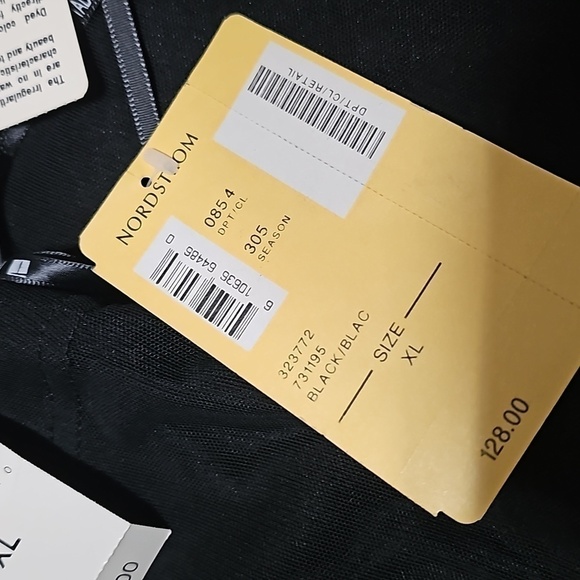 Tadashi Wide Led Lined Pants Tall Size XL NWT - Picture 6 of 11